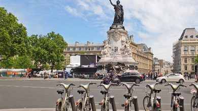 כיכר הרפובליקה פריז - כל המידע למטייל