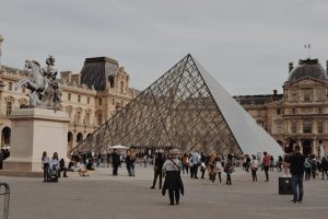 מוזיאון הלובר פריז - כרטיסים ומידע למטייל