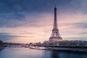פריז בארבעה ימים - מדריך למטייל