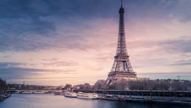 פריז בארבעה ימים - מדריך למטייל