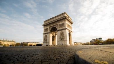 שער הניצחון בפריז - כרטיסים ומידע למטייל