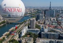 כדור פורח בפריז - כרטיסים ומידע