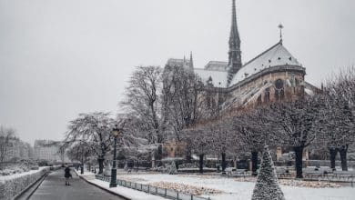 מזג אוויר בפריז בדצמבר וכל מה שיש לעשות