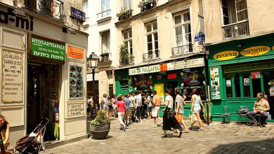 מסעדות כשרות בפריז - המלצות