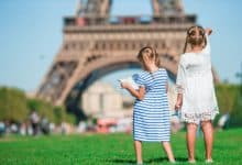 פריז עם ילדים - המדריך למטיילים
