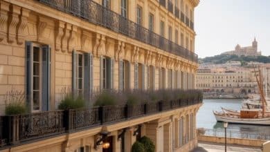 5 מלונות מומלצים במרכז מרסיי במיוחד לישראלים