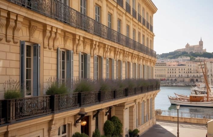 5 מלונות מומלצים במרכז מרסיי במיוחד לישראלים