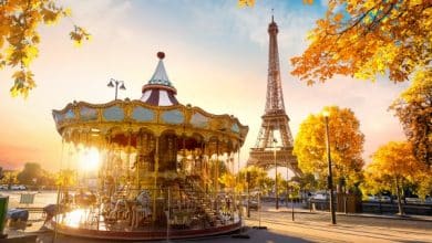 5 האטרקציות הכי טובות בפריז והסביבה ל-2026